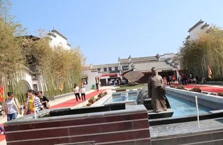 陕南夏天适合避暑旅游的地方,华州竹溪里景区