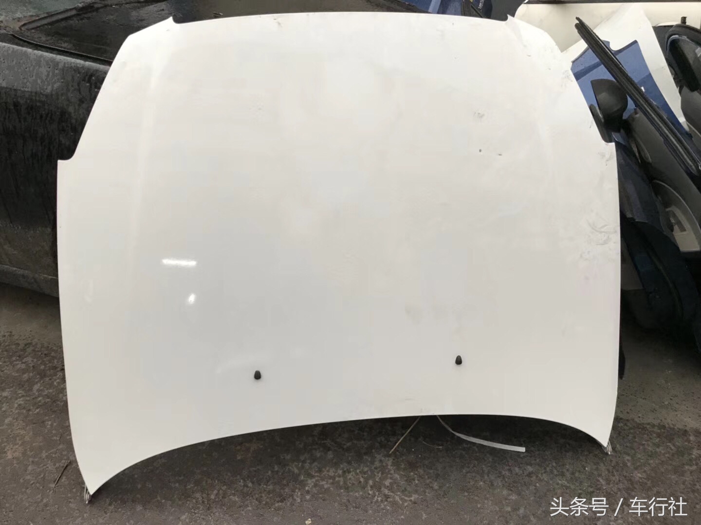 汽配人的日常,08-16款别克凯越拆车件