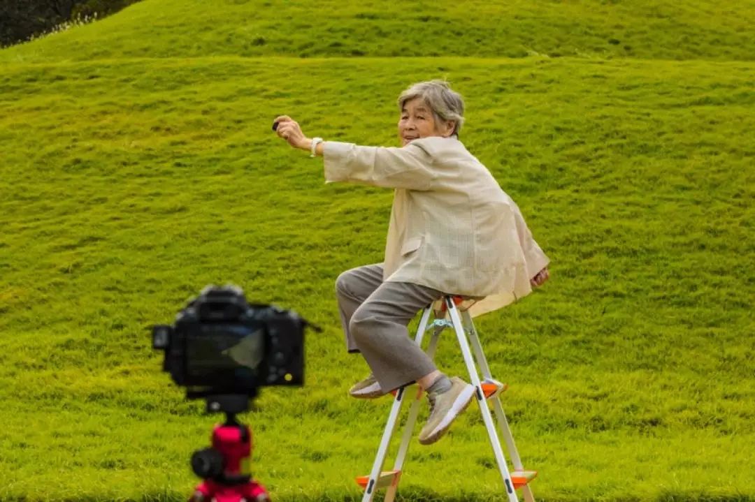 90岁日本老奶奶，酗酒飙车碰瓷却爆红网络丨小麦养老