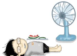 宝宝中暑时都有哪些症状,小孩中暑的症状和处理方法