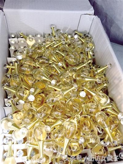 200元香水代购是真的吗,200元香水骗局