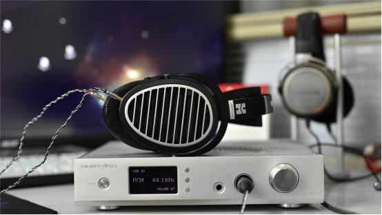 hifiman万元耳机,hifiman万元高端头戴式耳机