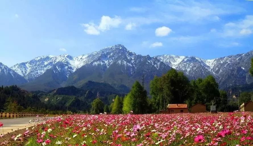 来张掖赏美景,去张掖看丹霞