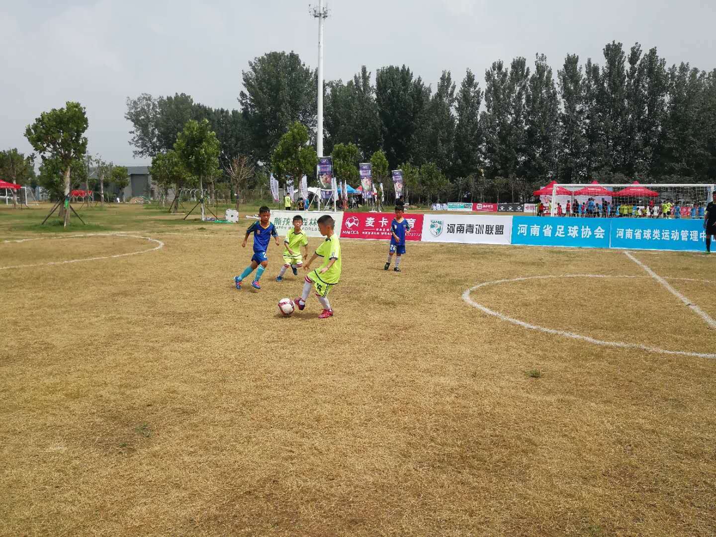 熊孩子的激情与欢乐青训联盟杯总决赛你好