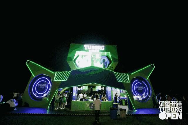 古城音乐节视频,淹城乐堡音乐节