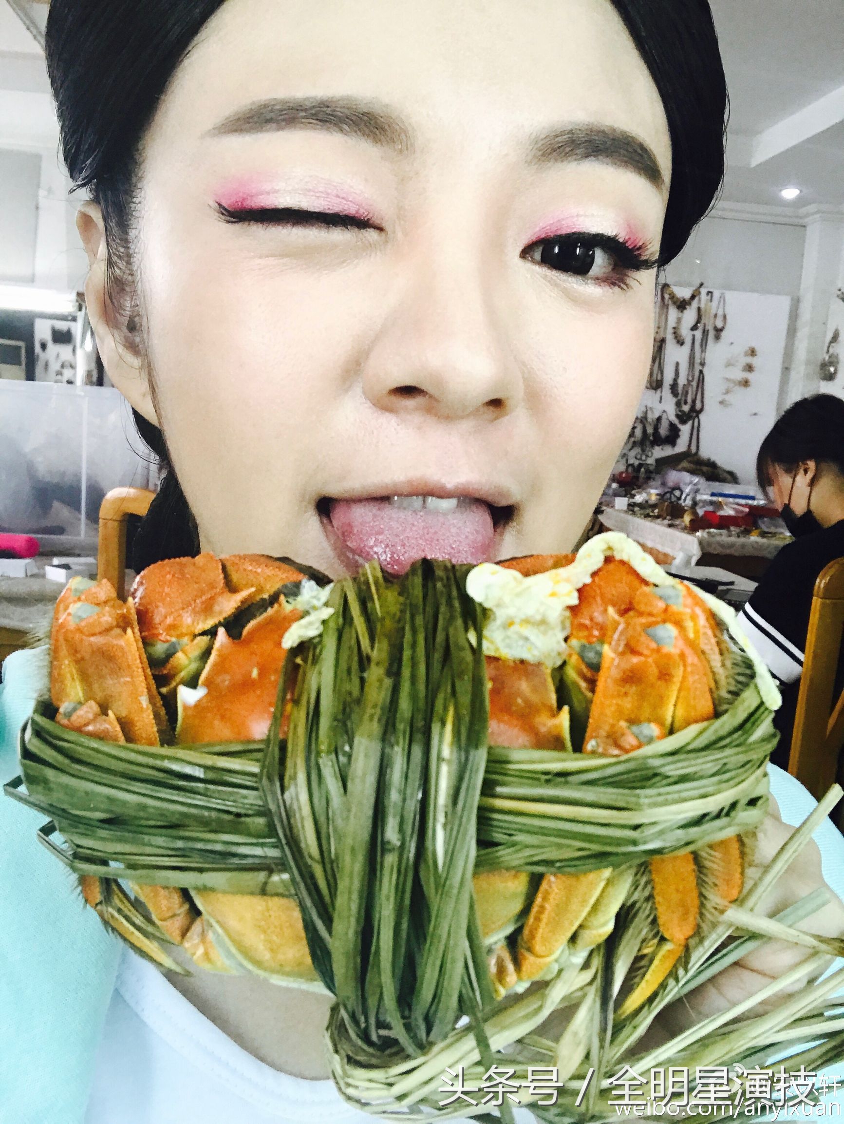 10位明星的特殊嗜好，安以轩吃货、小S豪放、杨幂最让人受不了