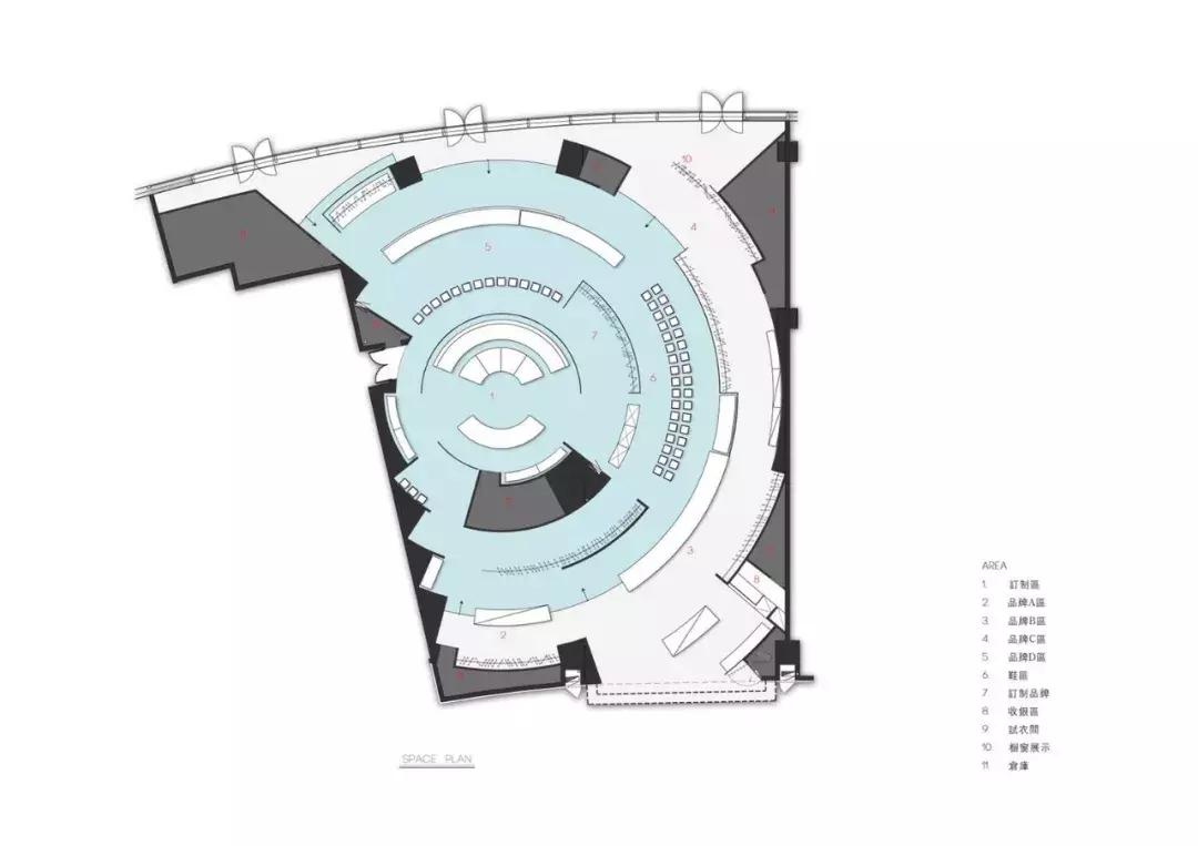 HEHOMME高级定制苏州中心店
