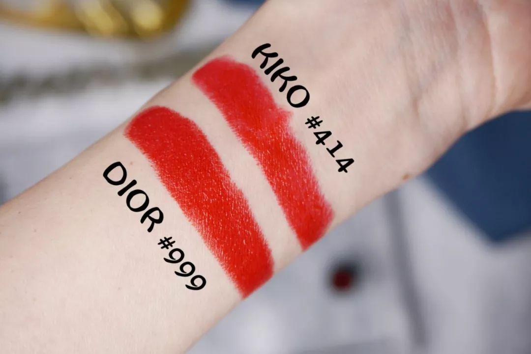 300块的Dior999居然被一支50块的“野鸡”KO了...