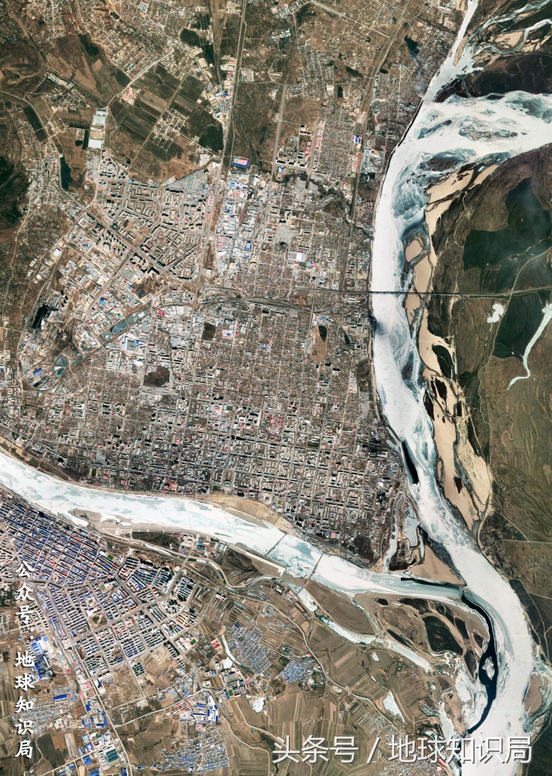 中国的北极领土,中国的北极村在哪