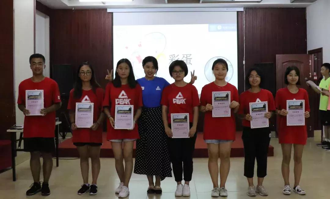 武网Young｜武网球童特训营圆满闭营，精彩仍在继续！