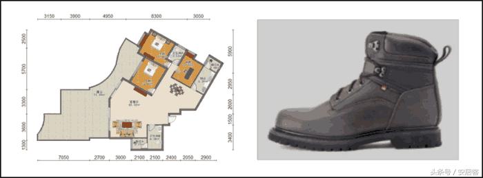 这是我见过全网最奇葩户型,最奇葩的户型解说