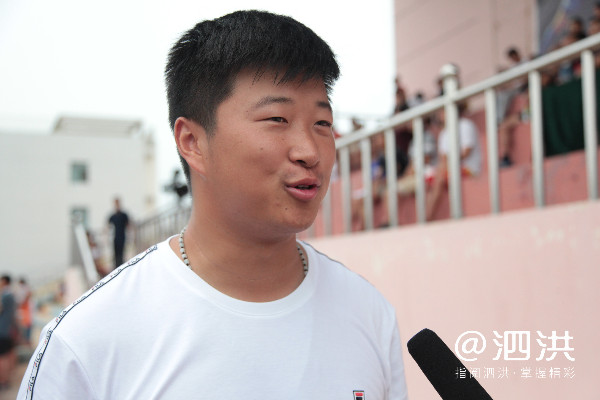 2021泗洪男子汉杯,启程杯篮球赛