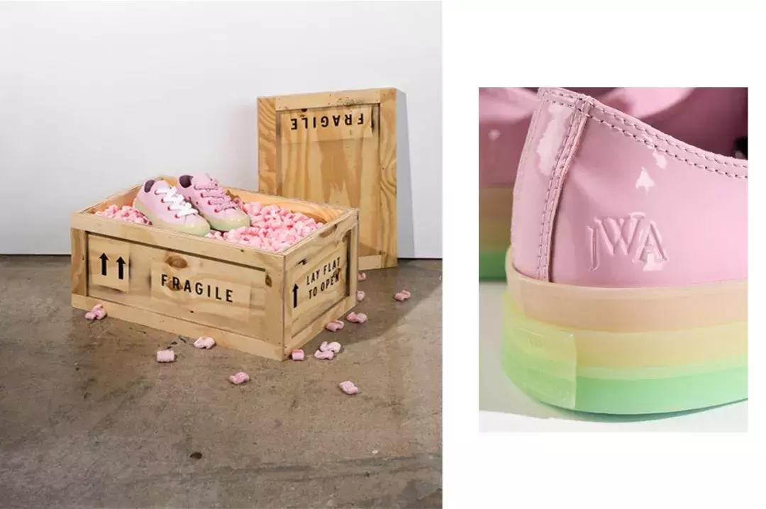 vans联名球鞋,今年火爆vans鞋