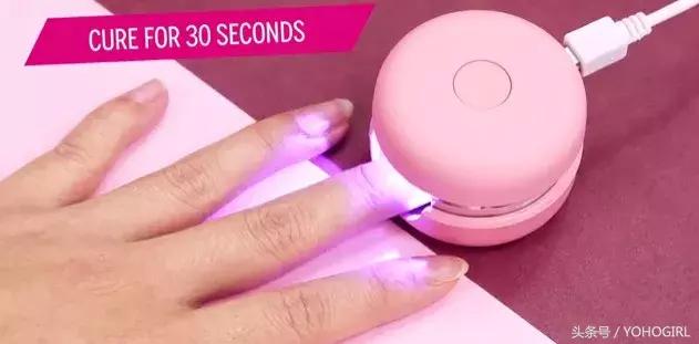 好用的甲油胶无毒,甲油胶怎样用得最干净