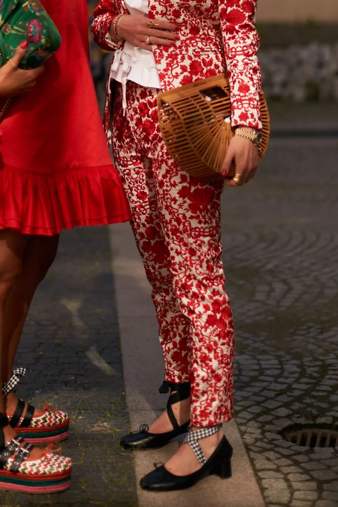 最美丽的花衣服,那些令人惊艳的衣服