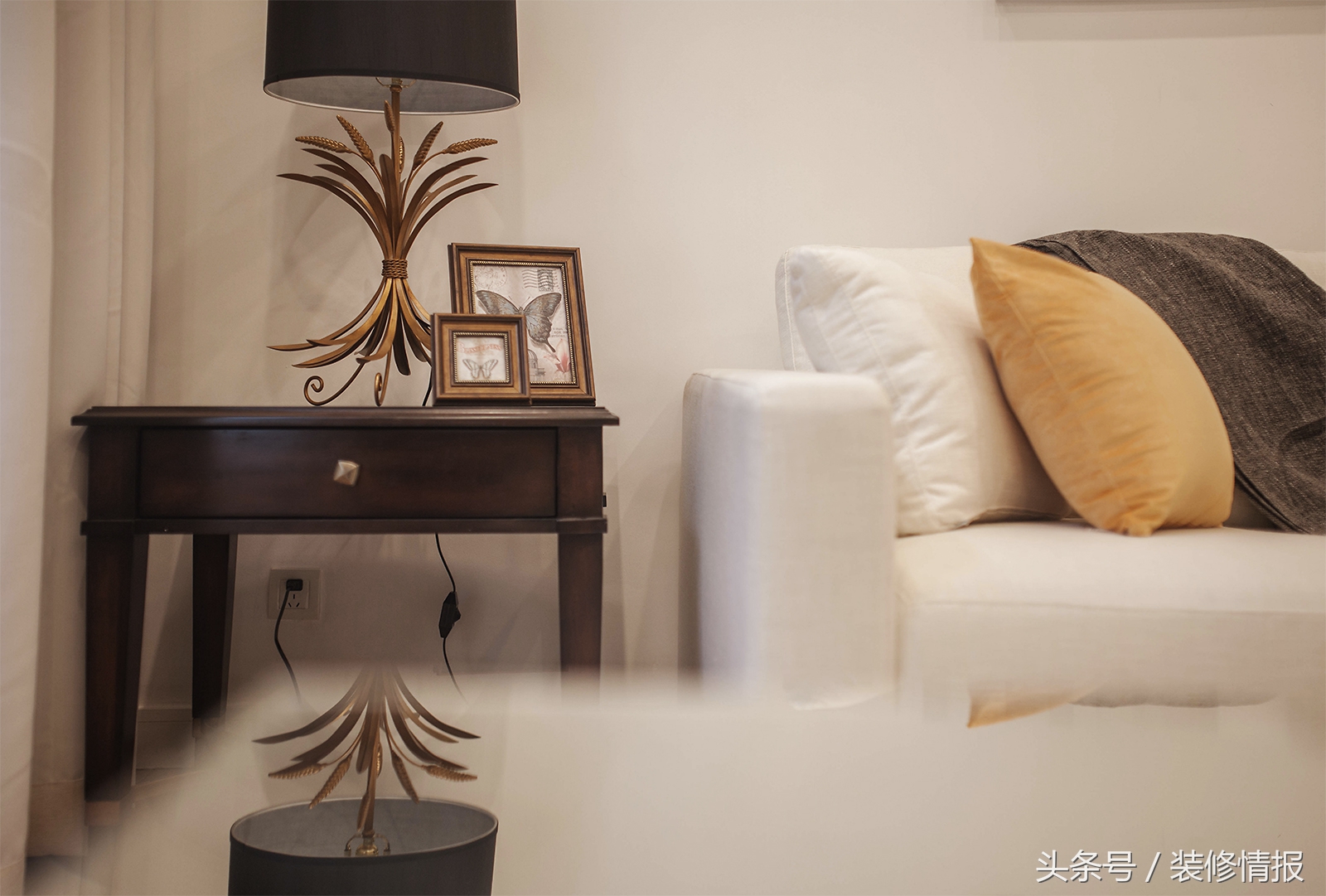 设计师设计的房子和现实中的房子,设计师设计满足三代人需求的房子