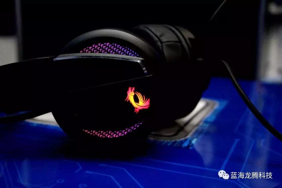 微星gh70麦克风,微星gh62耳机