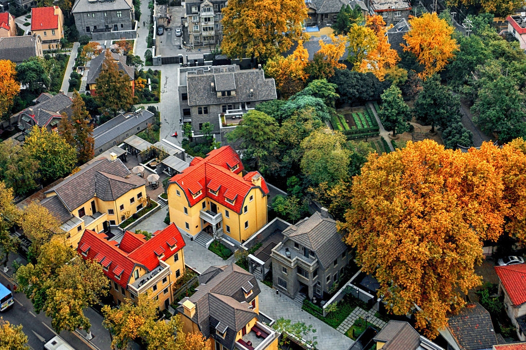 南京颐和公馆｜精致民国风、百年建筑、开启属于自己的民国往事