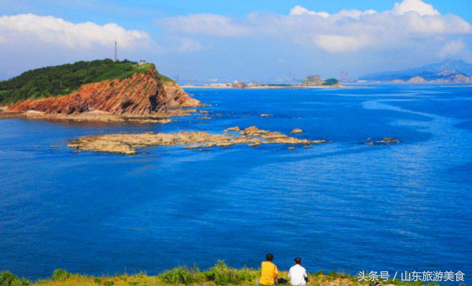 崂山最美海岛,青岛最美渔村竹岔岛