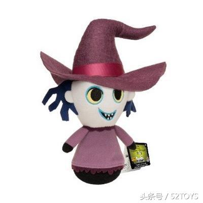 这个骷髅已经陪伴了我们25年FUNKO-圣诞夜惊魂25周年