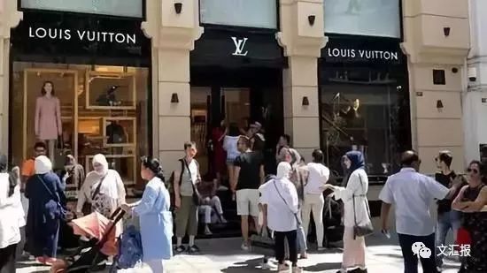 土耳其里拉奢侈品代购,土耳其里拉贬值买奢侈品