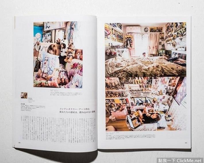 50位宅女香闺任你看！一窥充满各种宅属性的“堕落部屋”！