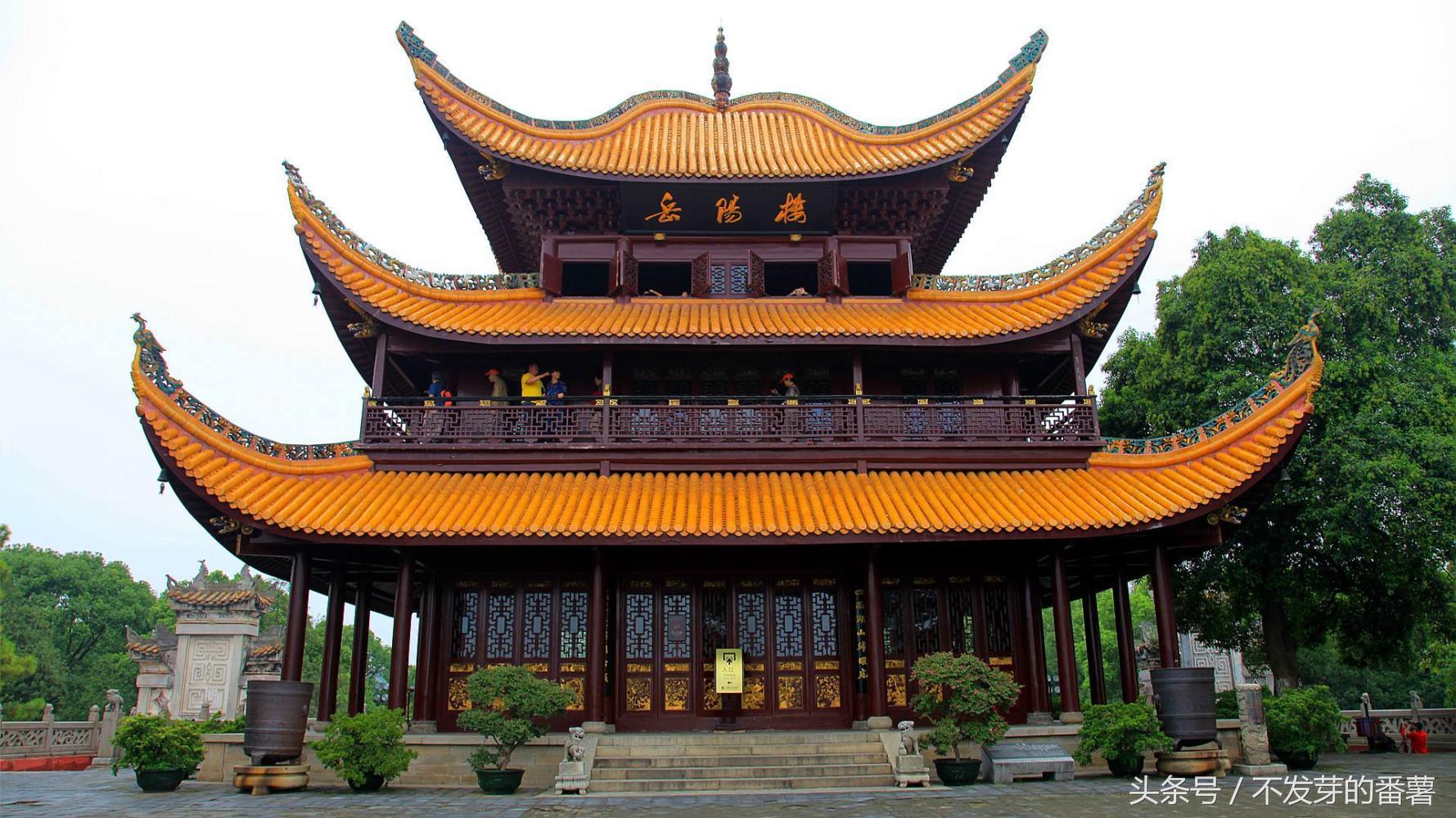 古代四大名楼都是哪个地方的,中国古代四大名楼简介