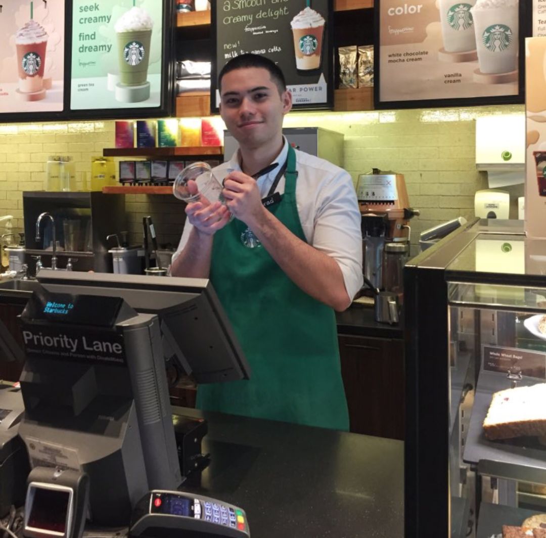 星巴克的特调,星巴克特调隐藏菜单