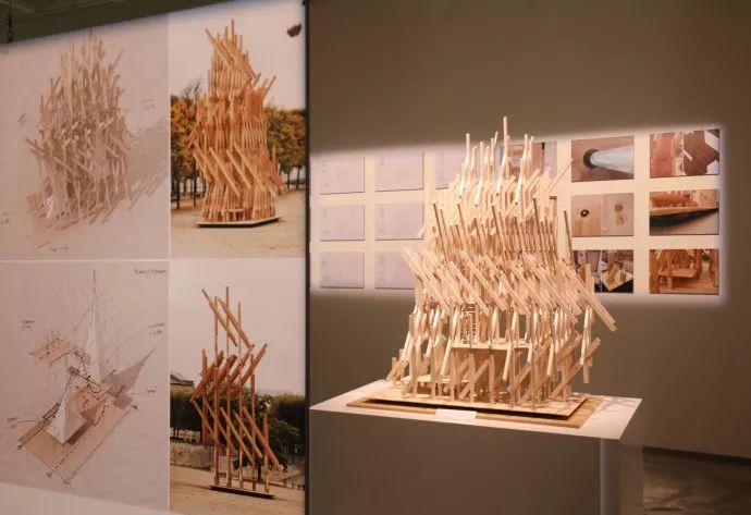 异化的负建筑—利星行偶遇隈研吾