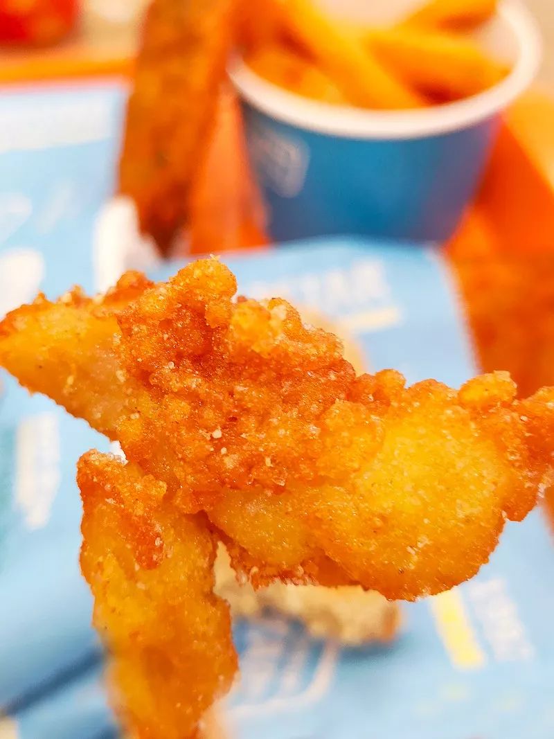 寻找岛城“大面子”主角,台湾正宗超级尺寸大鸡排pick大圆脸!敢来比一比?