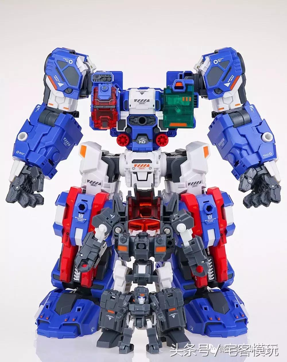 模玩资讯：诚造社奥丁终于出货！