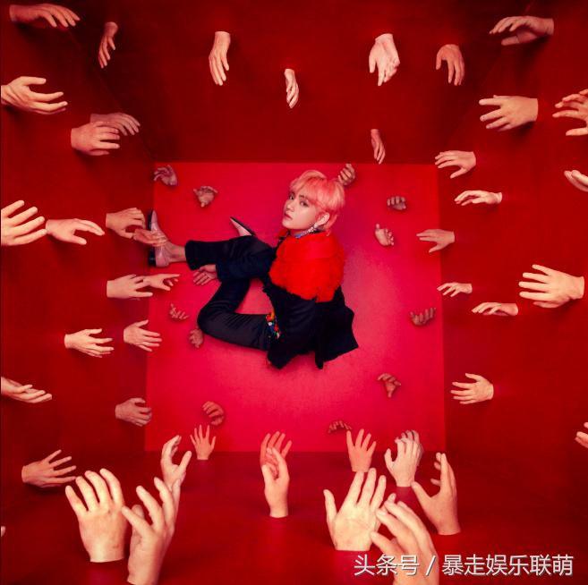 防弹少年团反差萌照,防弹少年团回归buttermv