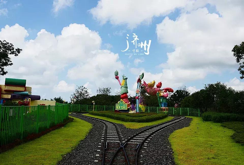 济州好玩,济州岛有啥好玩的景点