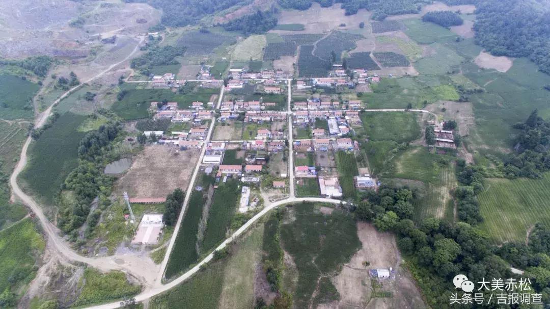 靖宇县赤松镇多少个村,靖宇县赤松镇视频