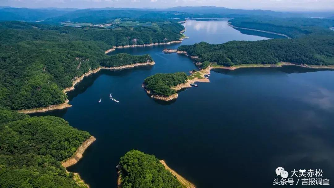 靖宇县赤松镇多少个村,靖宇县赤松镇视频