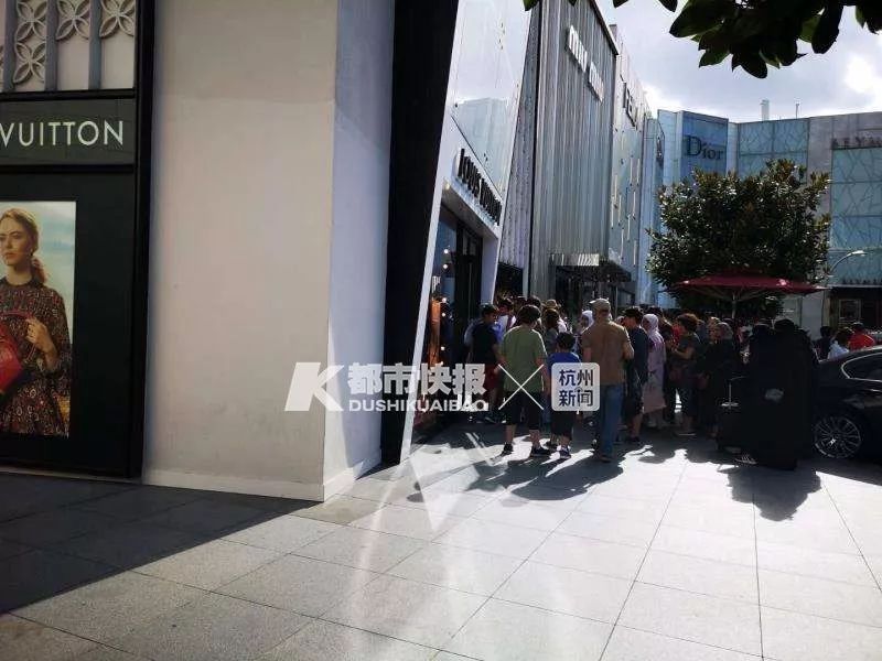 土耳其抢购奢侈品,中国人疯狂抢购奢侈品