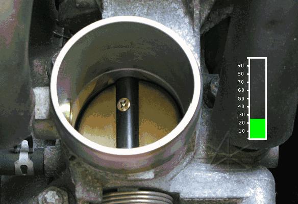 清洗节气门后油耗升高是正常的吗,节气门脏了油耗增高