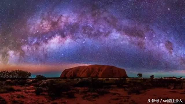 全球100个值得去的地方,bbc评出一生必去100个旅行地