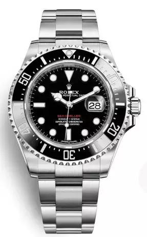 精工黑水鬼改装,改装黑水鬼原装配件