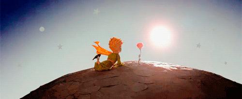 小王子双语经典语录,小王子经典语录英汉对照