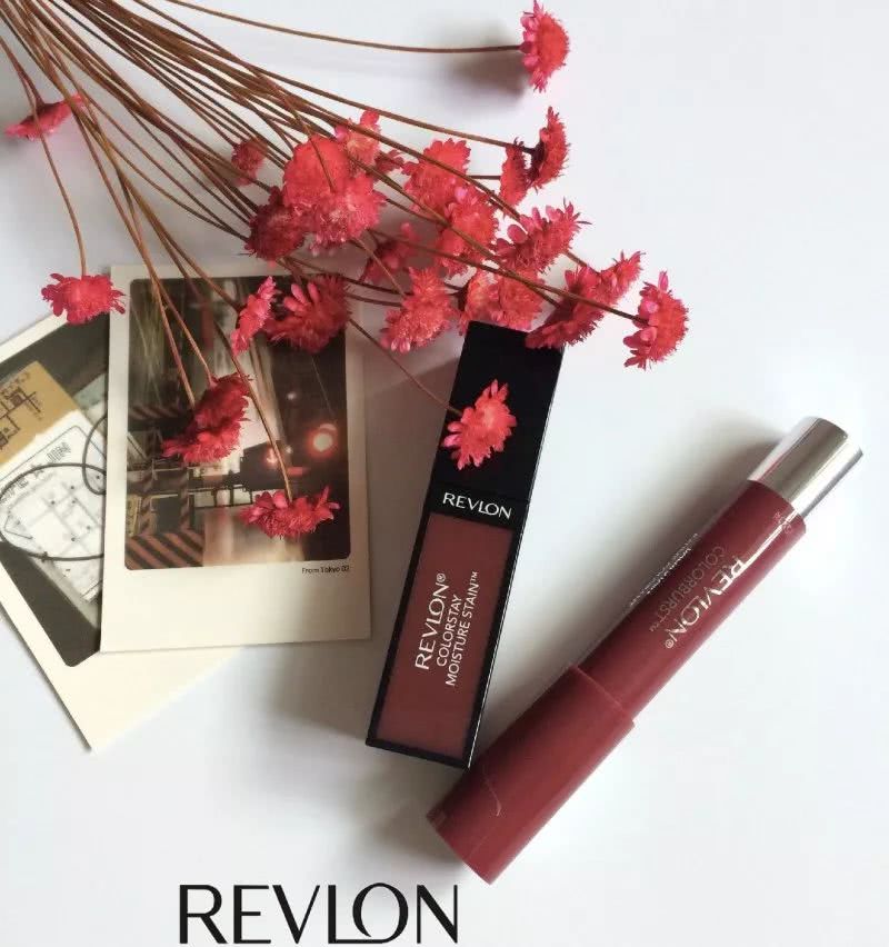 就算你有钱你也买不到失去的东西,露华浓colorstay口红