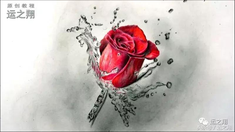 画一张七夕节的彩铅画,七夕节彩铅画简单又漂亮