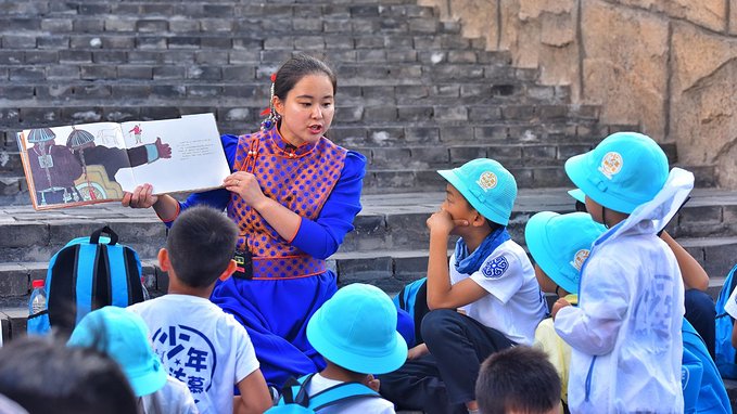 分享I鄂尔多斯少年那达慕，意义非凡的一场研学之旅