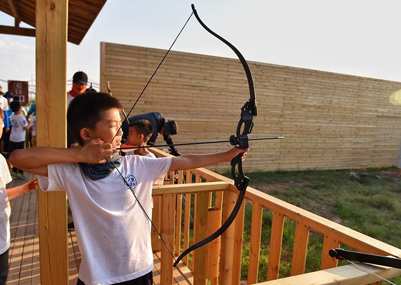 分享I鄂尔多斯少年那达慕，意义非凡的一场研学之旅