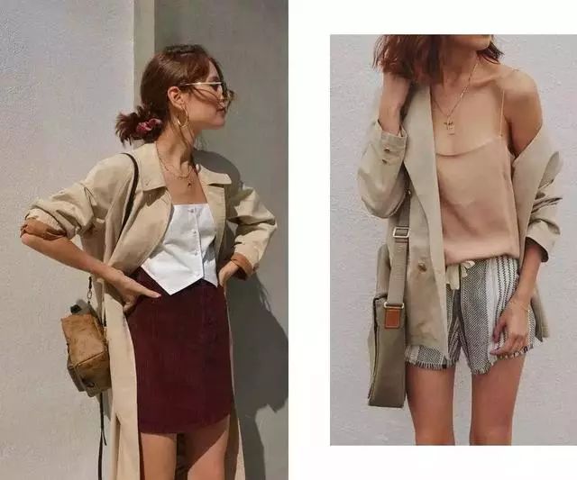 法式穿搭夏天女,夏天法式风情怎么穿