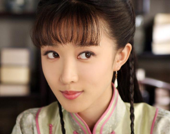 延禧攻略中潘时七采访,潘时七延禧攻略两个角色