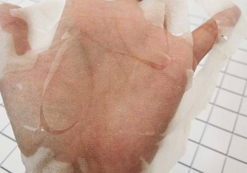 utena佑天兰金盏花面膜3片装99g,日本utena佑天兰黄金果冻面膜