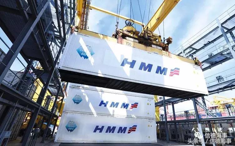 现代商船改名了！Q2猛亏2.18亿，继续在猛亏的道路上前行……
