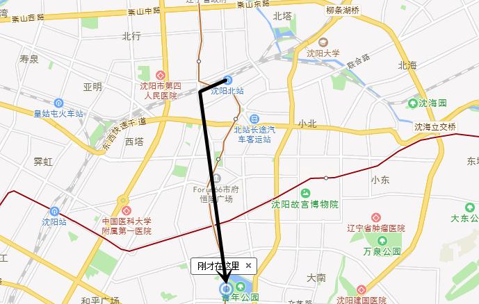 沈阳街景欣赏,中国沈阳市区街景