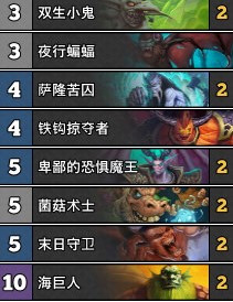 天梯胜率前十卡组,本周天梯阵型推荐